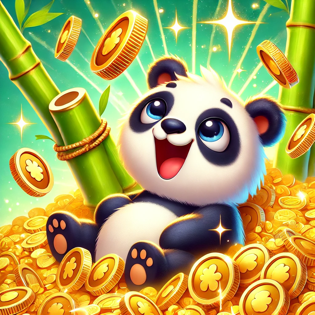 Яркие эмоции и щедрые выигрыши ждут вас в слоте  Panda Luck на Arkada Casino — не упустите свой шанс!