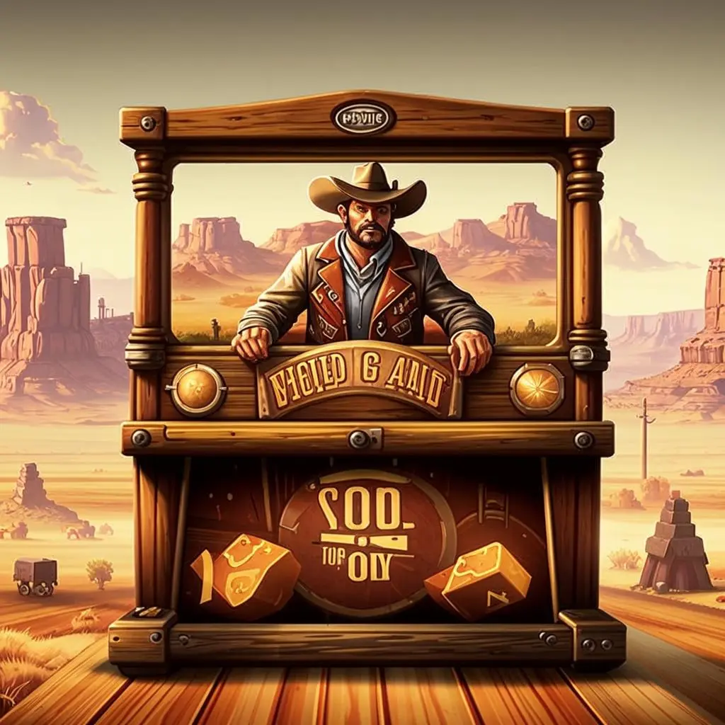 Слоты от Arkada Казино: Wild West Gold